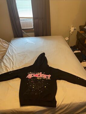 Sp5der hoodie